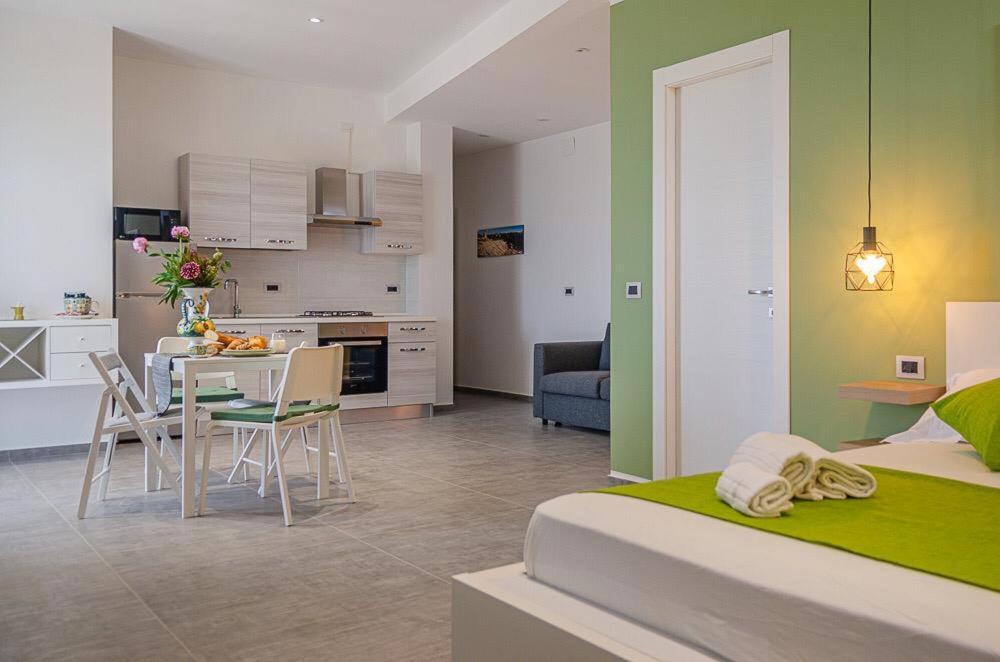 Sunrise Luxury Apartments カッシビレ エクステリア 写真