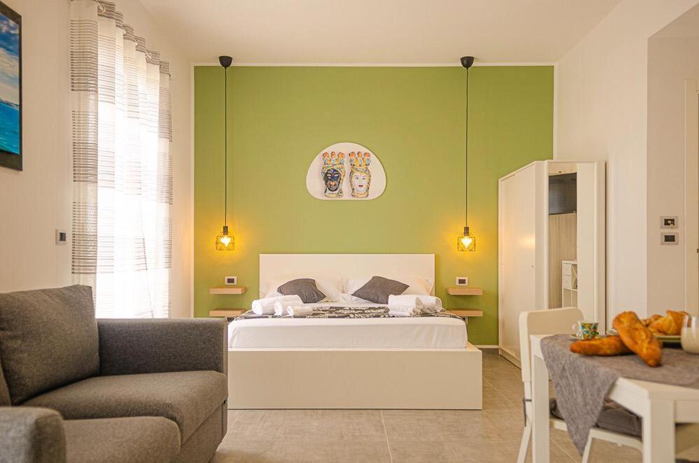Sunrise Luxury Apartments カッシビレ エクステリア 写真