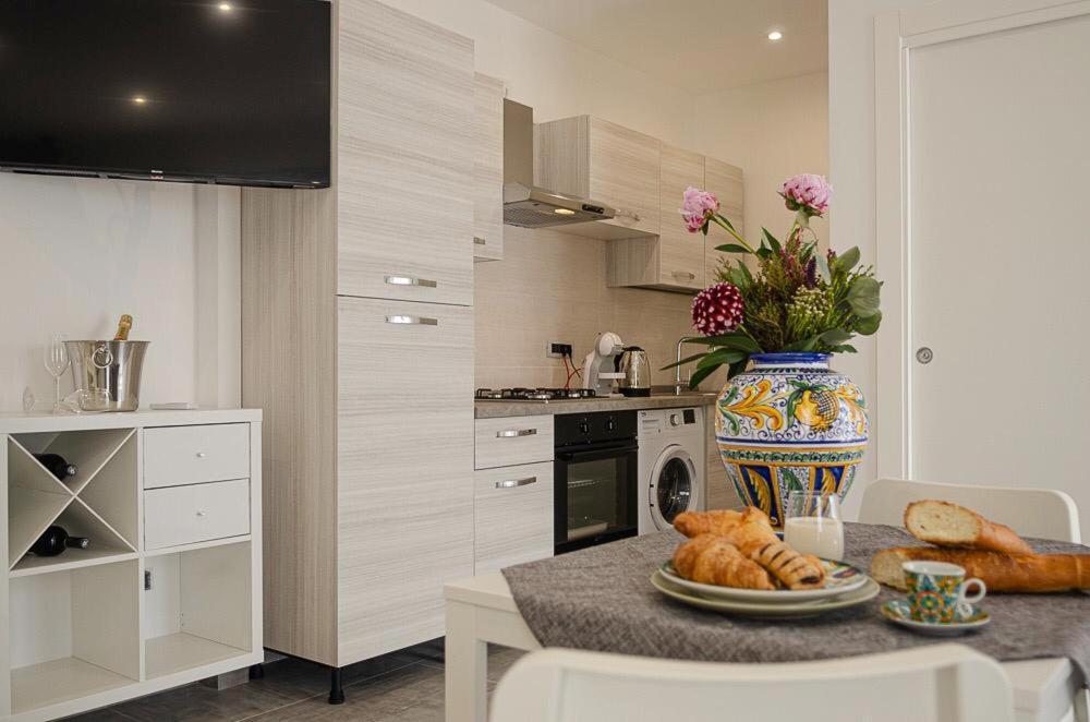 Sunrise Luxury Apartments カッシビレ エクステリア 写真