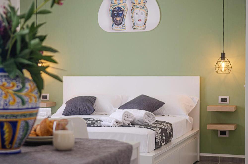 Sunrise Luxury Apartments カッシビレ エクステリア 写真