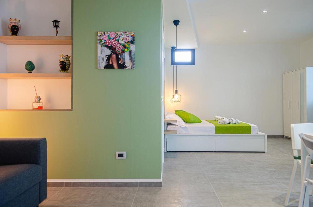 Sunrise Luxury Apartments カッシビレ エクステリア 写真