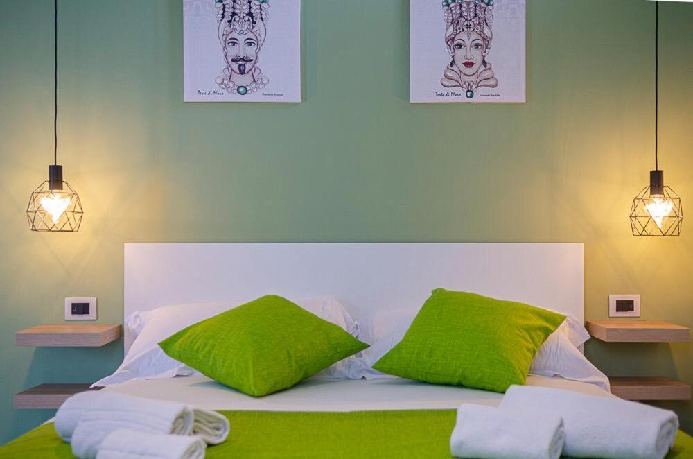 Sunrise Luxury Apartments カッシビレ エクステリア 写真