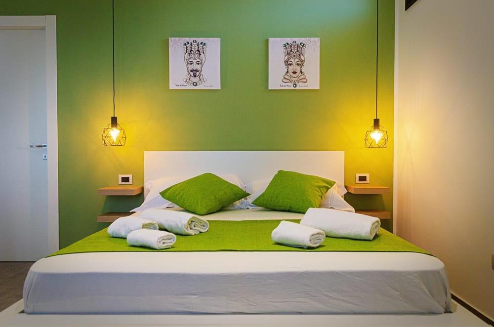 Sunrise Luxury Apartments カッシビレ エクステリア 写真